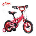 fábrica de productos 12 pulgadas bicicleta niño bicicleta / niños al aire libre una rueda bicicleta para niños / nuevo diseño niños deportes bicicleta